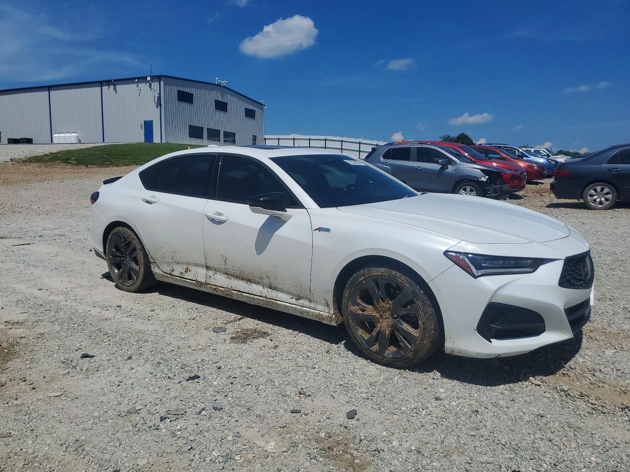 2021 ACURA TLX