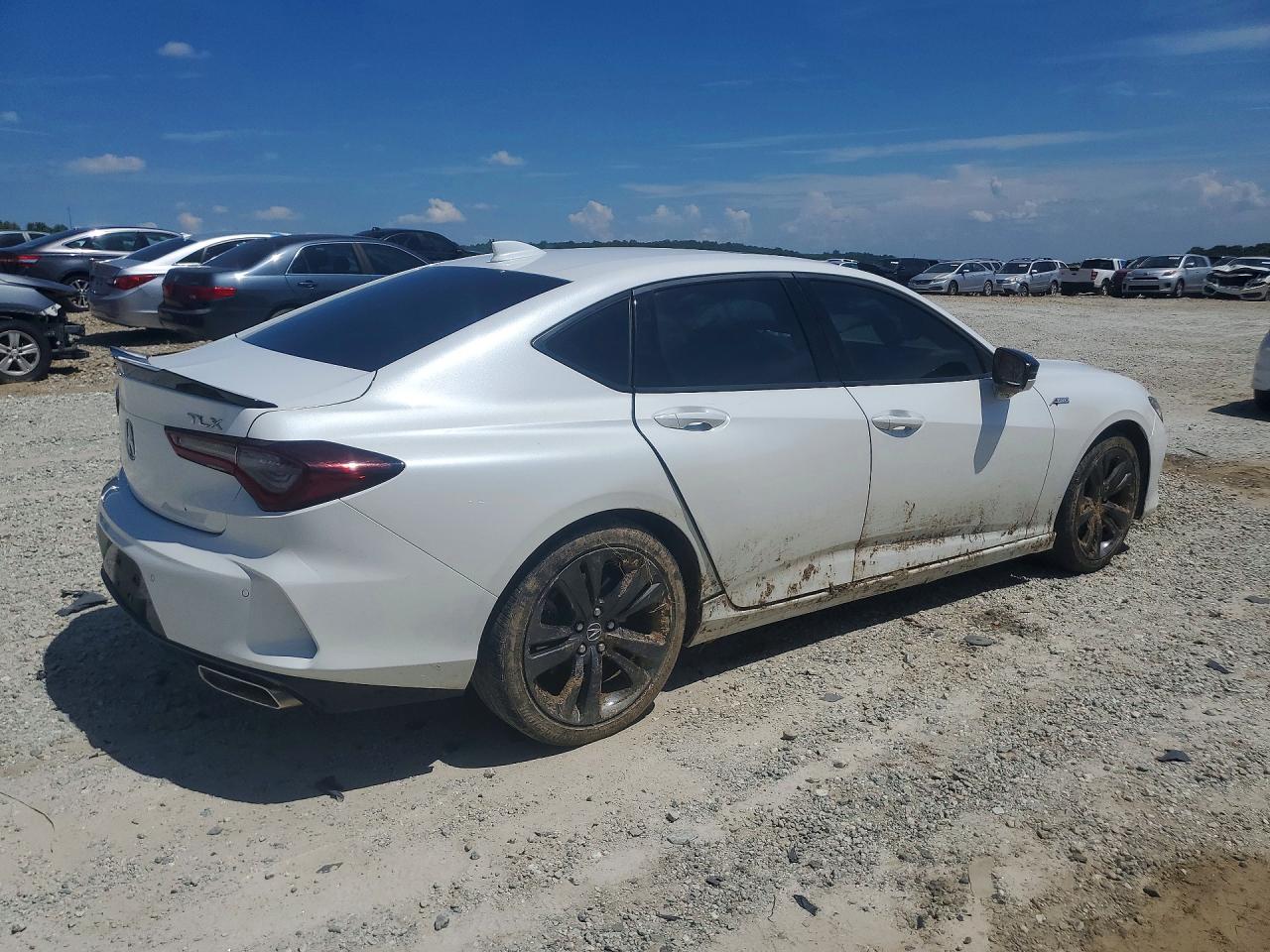 2021 ACURA TLX