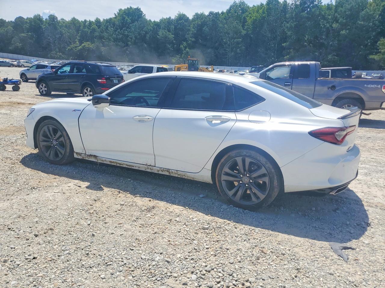 2021 ACURA TLX