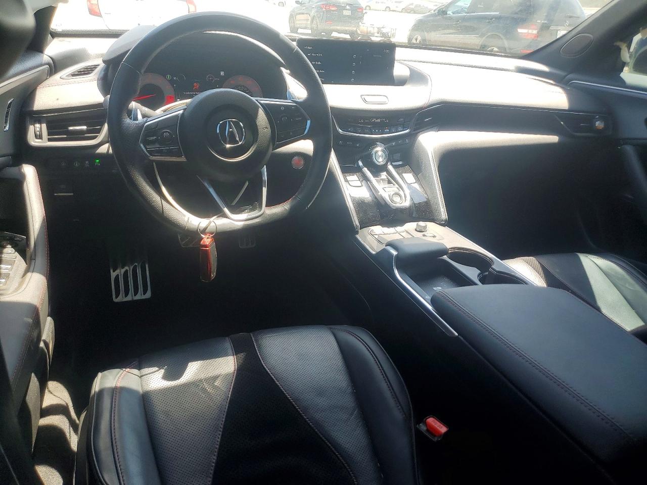 2021 ACURA TLX