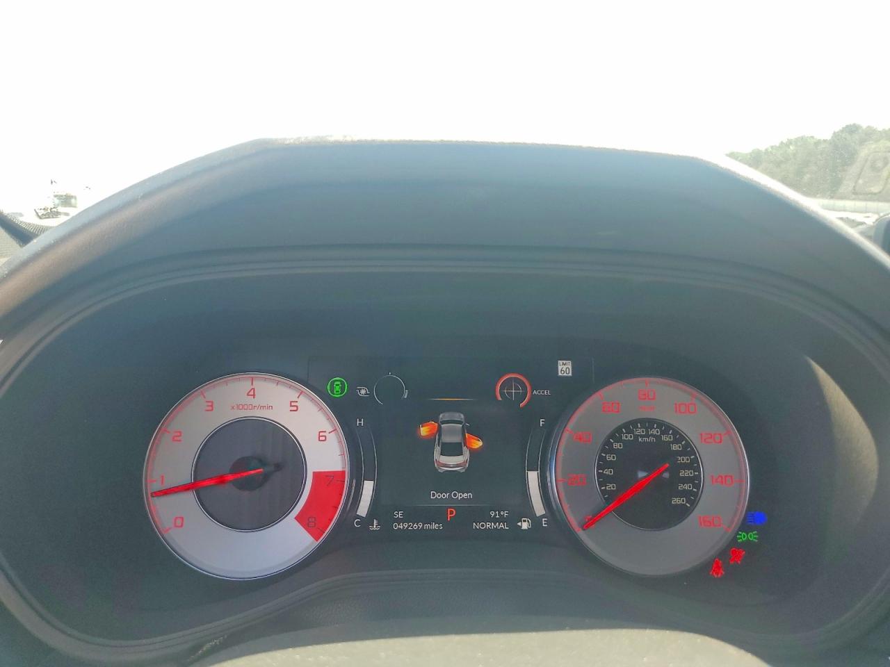2021 ACURA TLX