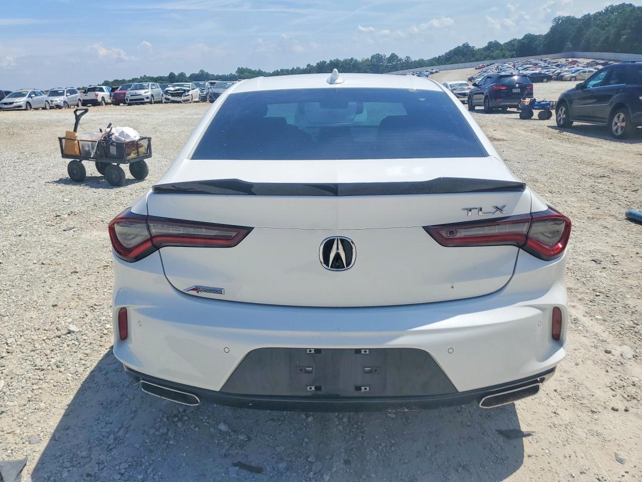 2021 ACURA TLX