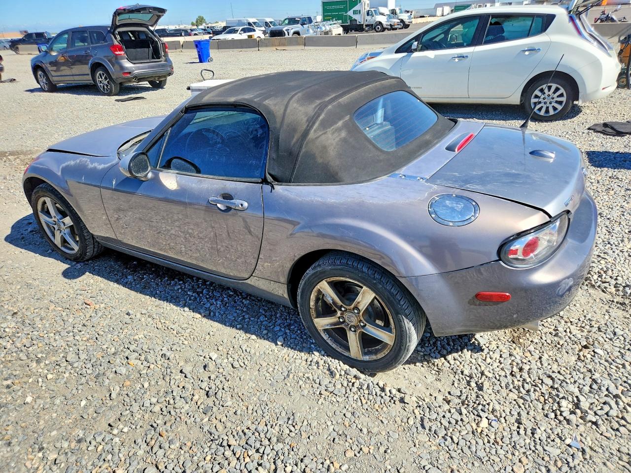 2007 MAZDA MX5