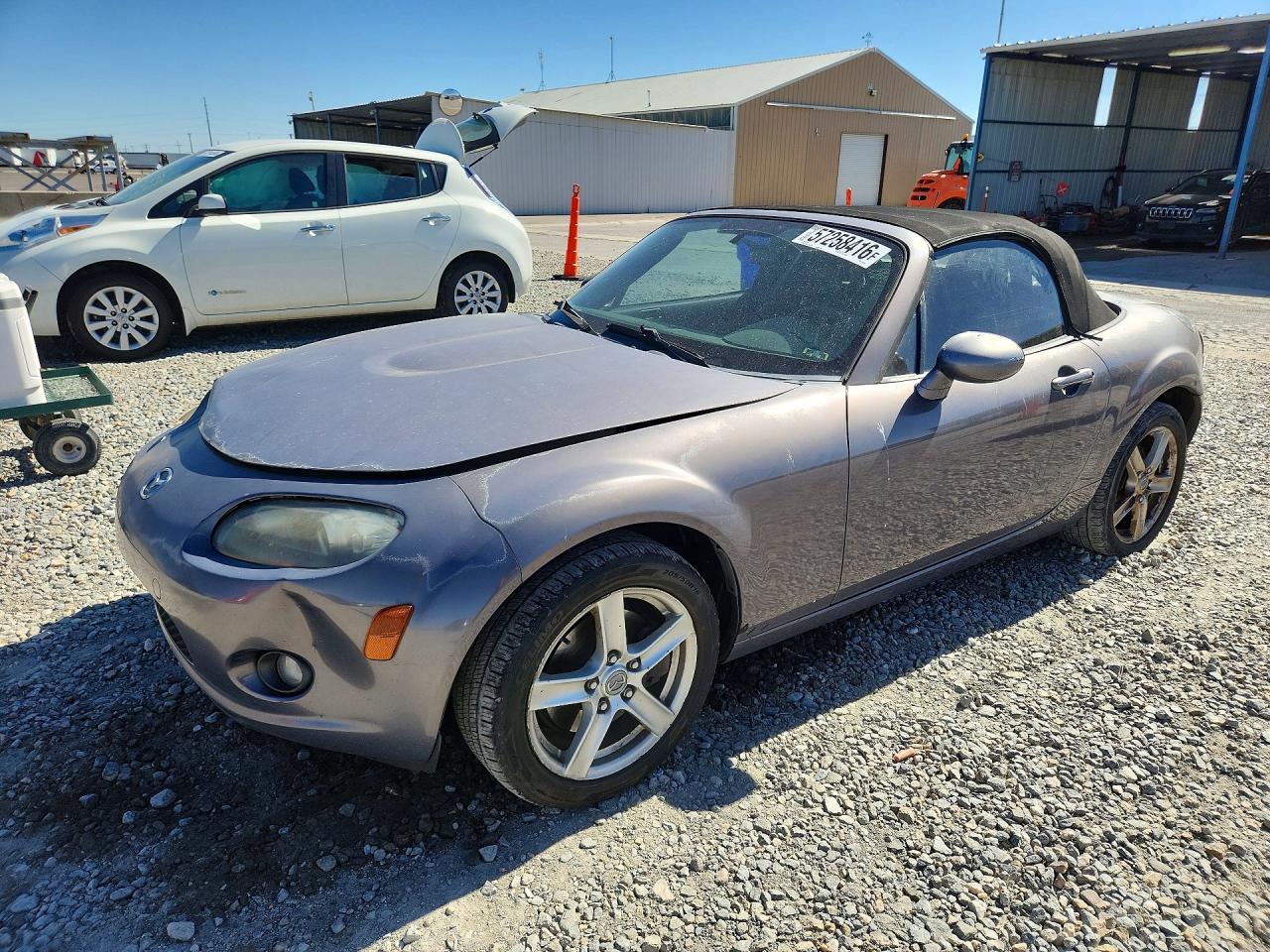 2007 MAZDA MX5