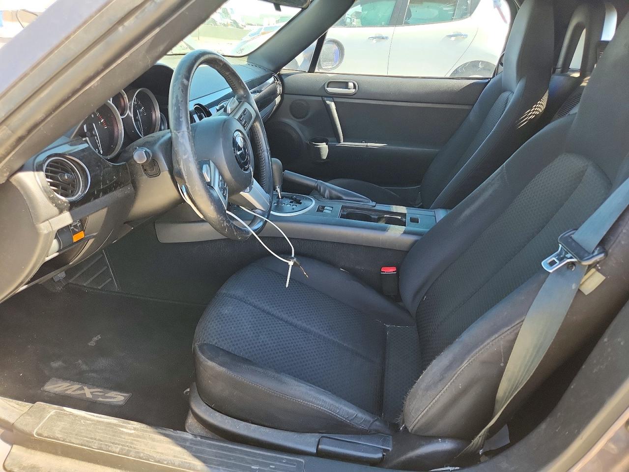 2007 MAZDA MX5
