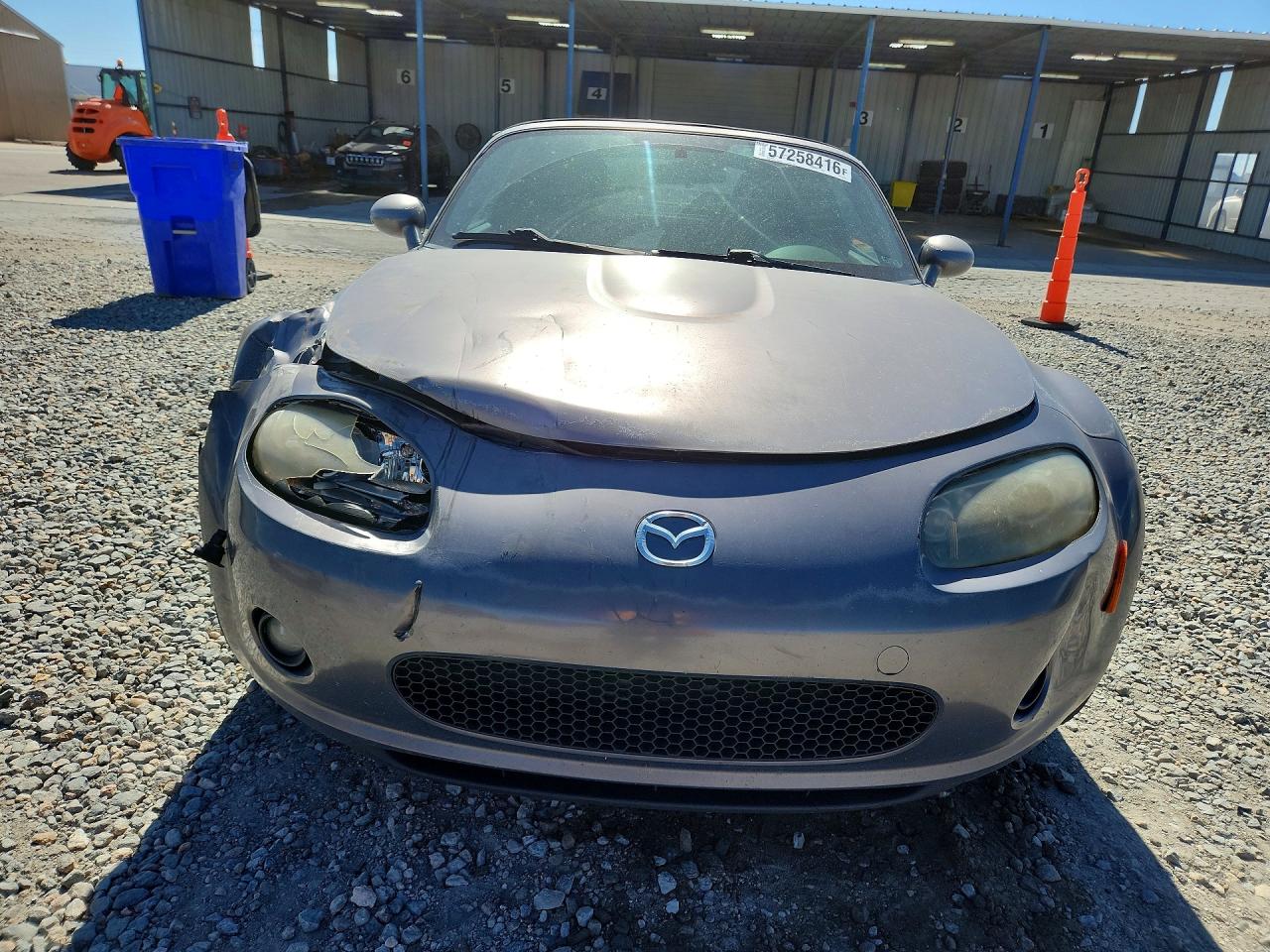 2007 MAZDA MX5