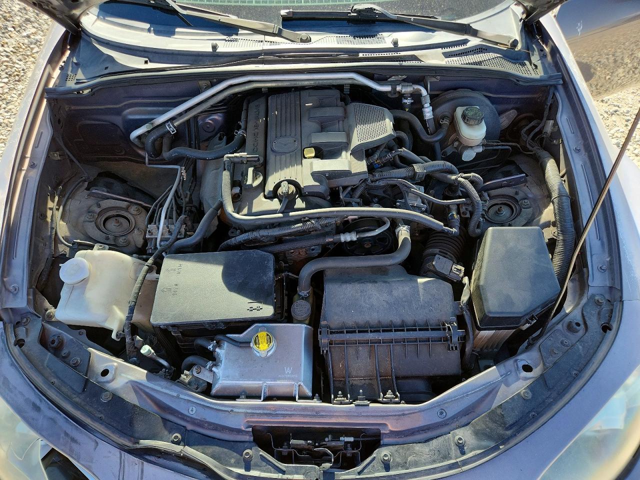 2007 MAZDA MX5