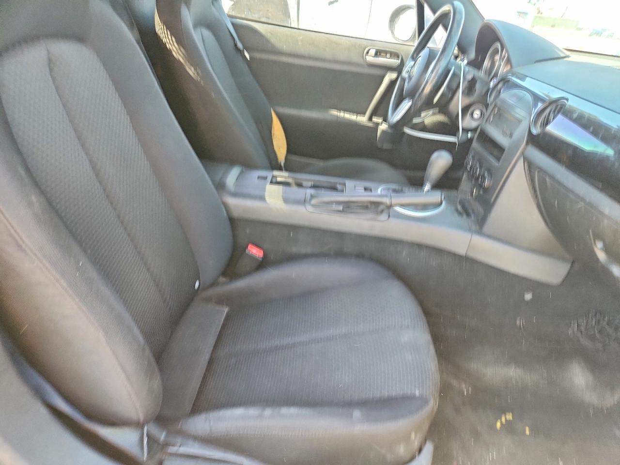 2007 MAZDA MX5
