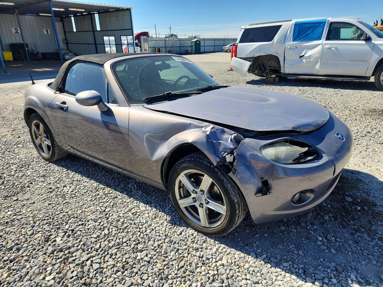 2007 MAZDA MX5
