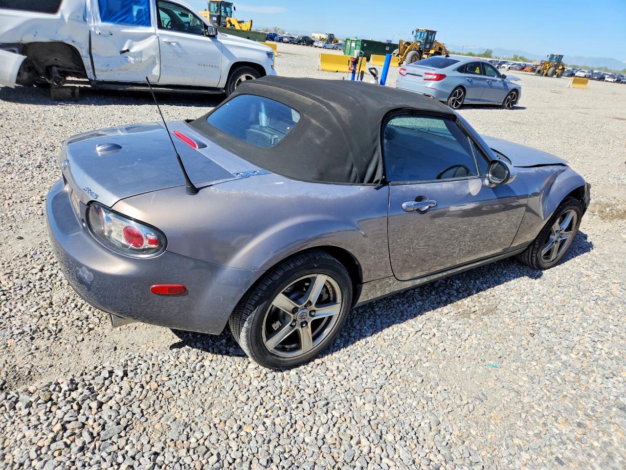 2007 MAZDA MX5
