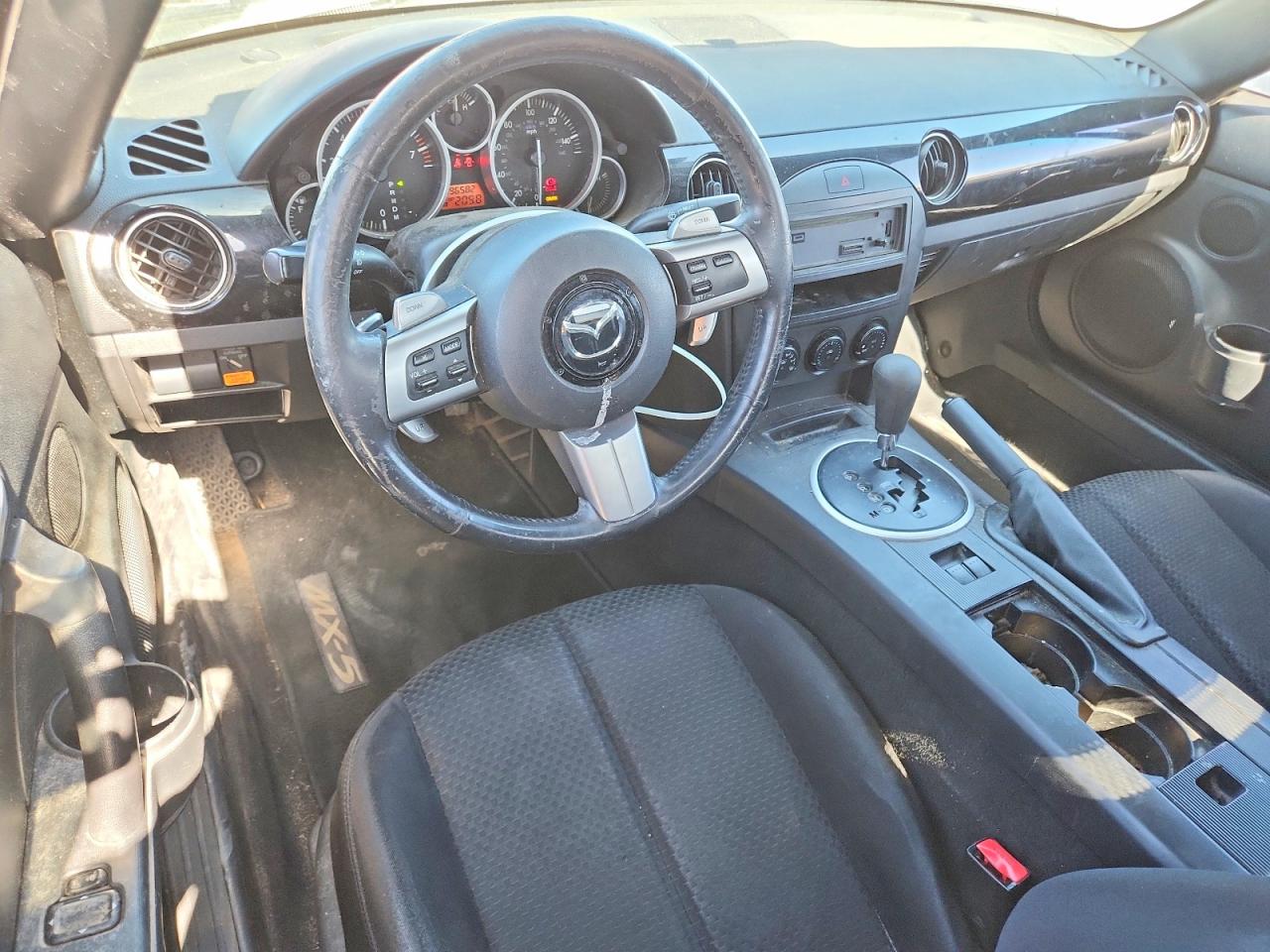 2007 MAZDA MX5