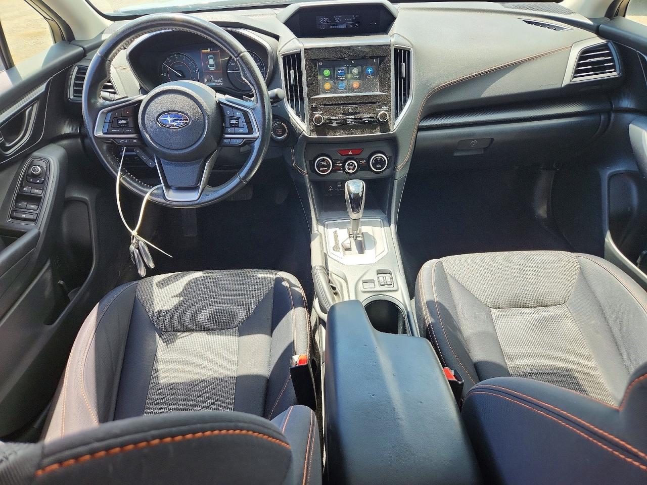 2020 SUBARU CROSSTREK