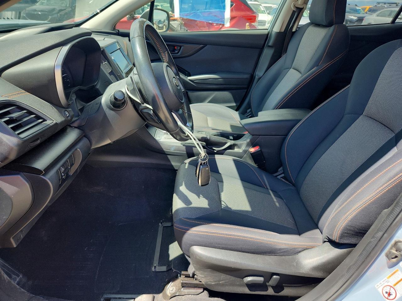 2020 SUBARU CROSSTREK