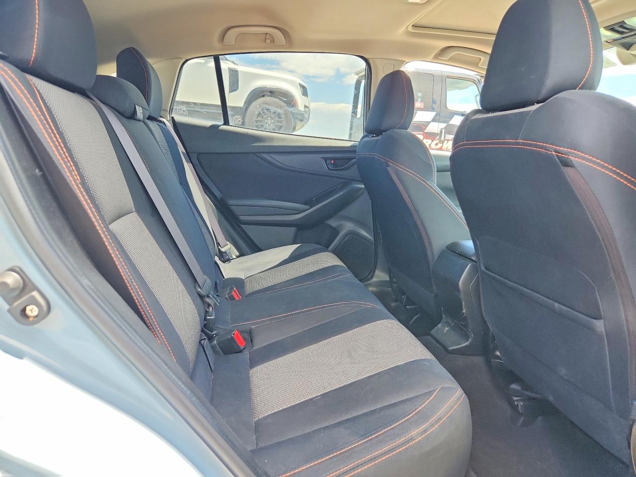 2020 SUBARU CROSSTREK