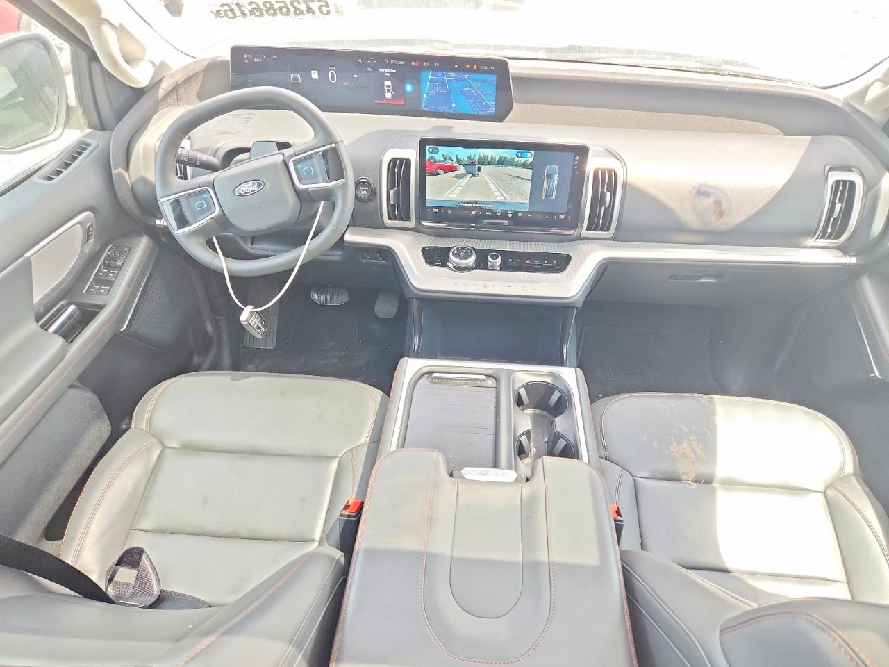2025 FORD EXPEDITION