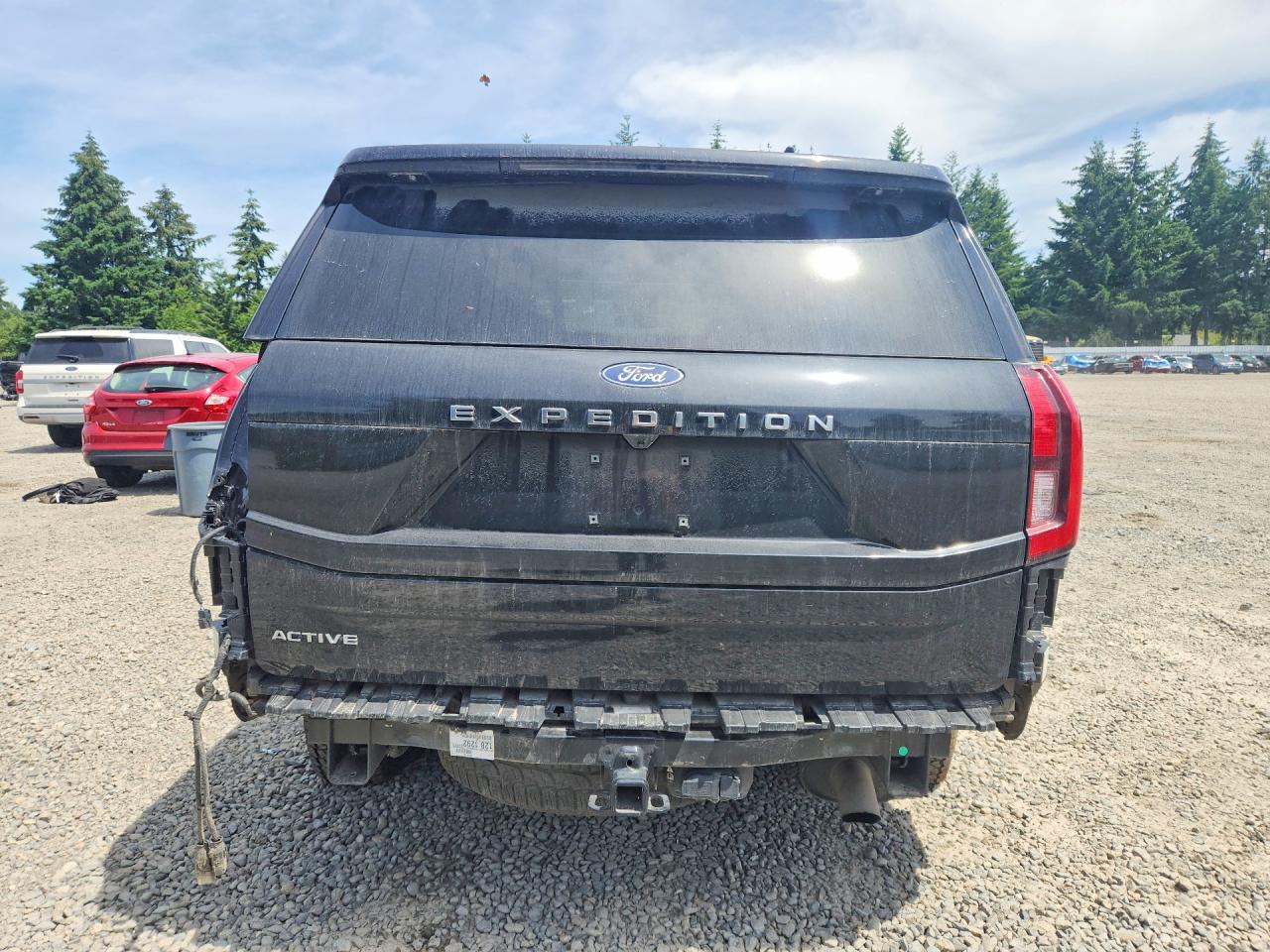 2025 FORD EXPEDITION