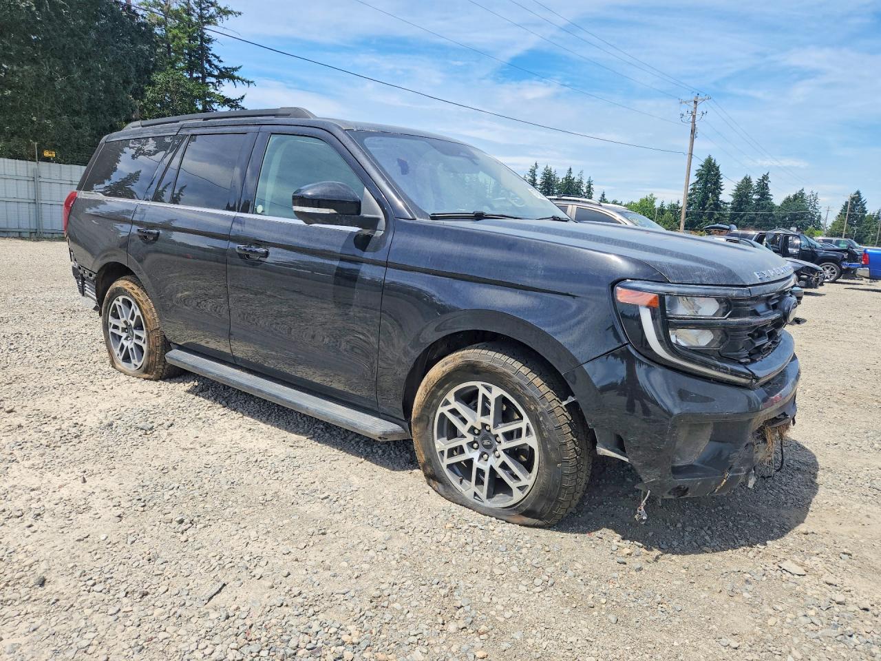 2025 FORD EXPEDITION