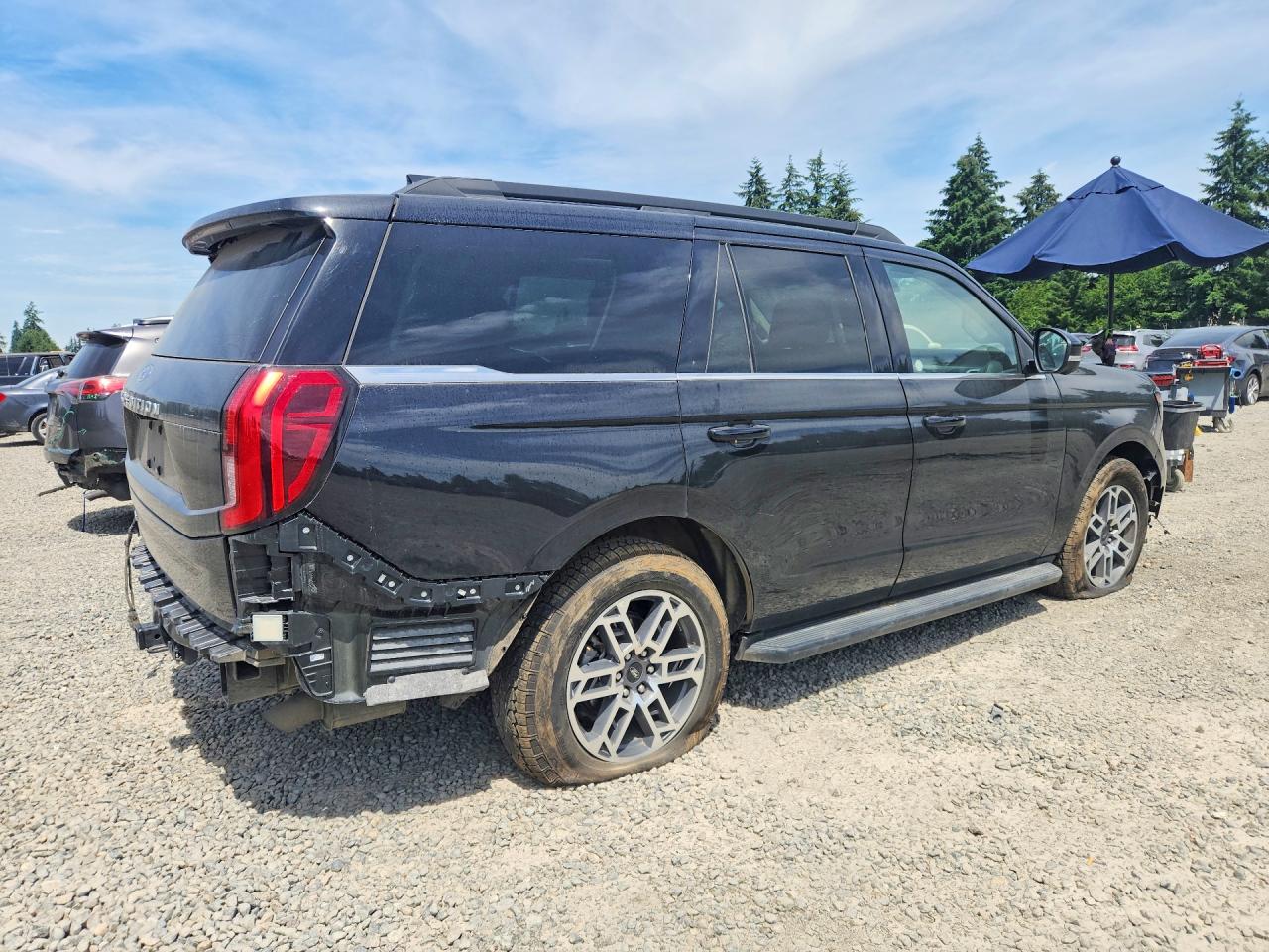 2025 FORD EXPEDITION