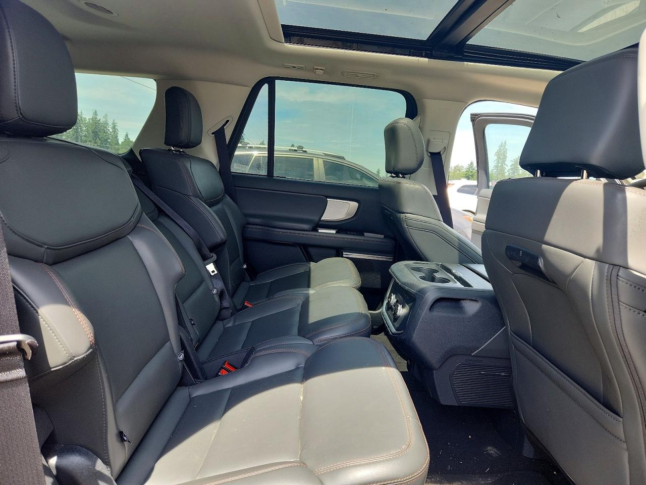 2025 FORD EXPEDITION