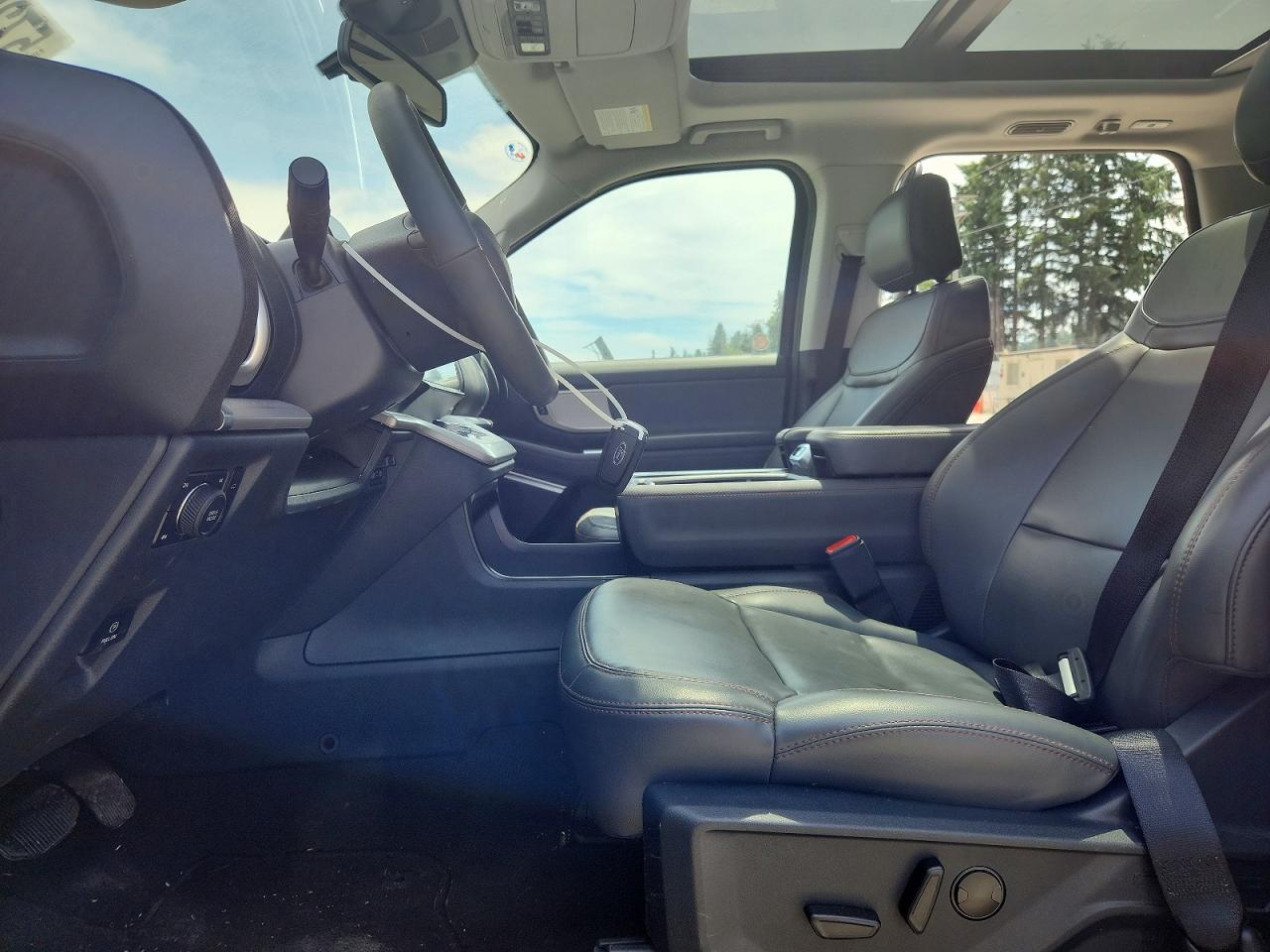 2025 FORD EXPEDITION