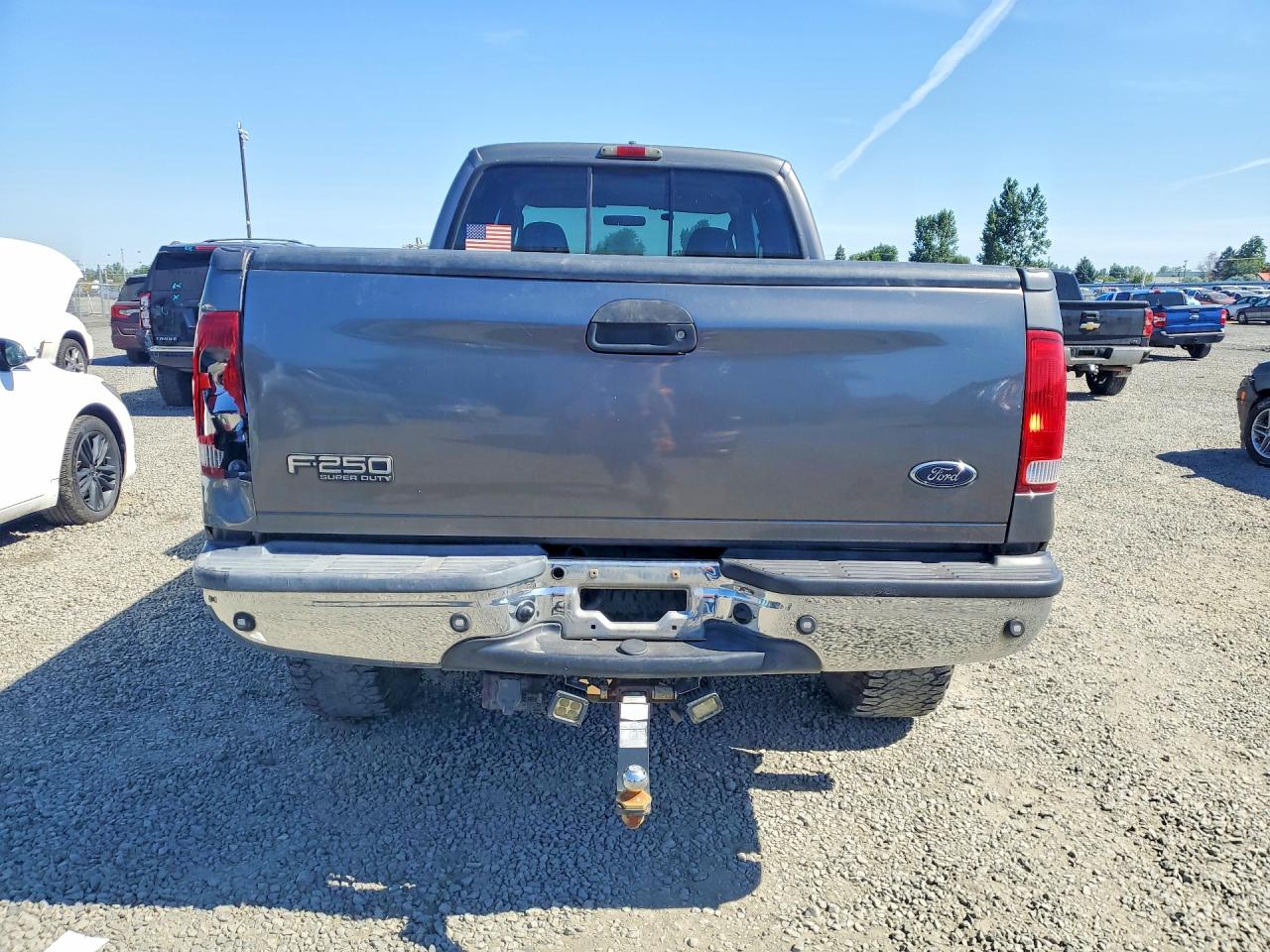 2003 FORD F250