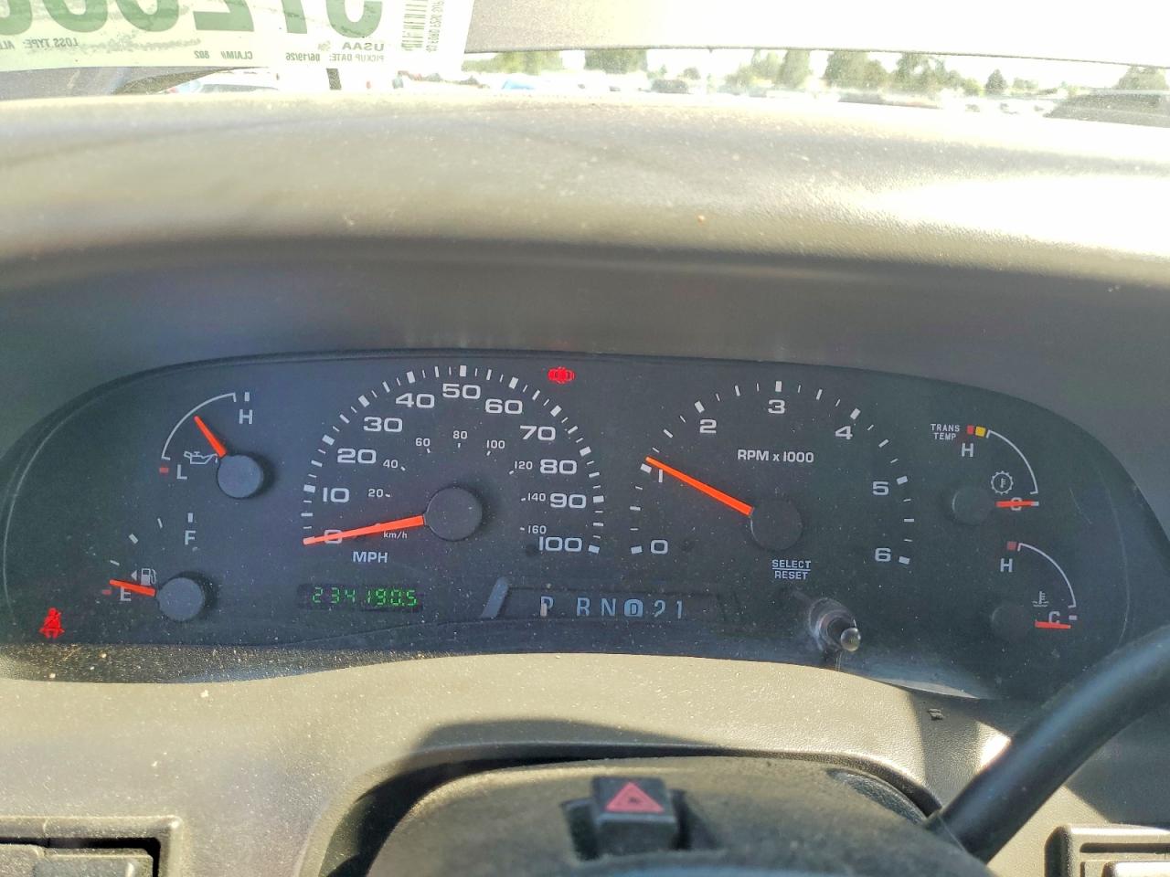 2003 FORD F250