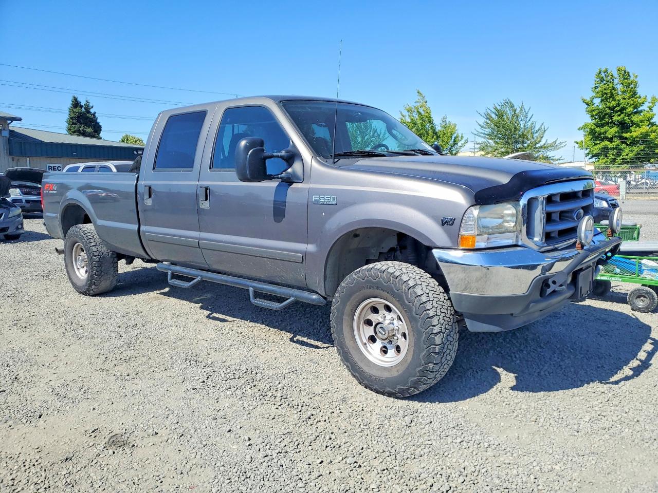 2003 FORD F250
