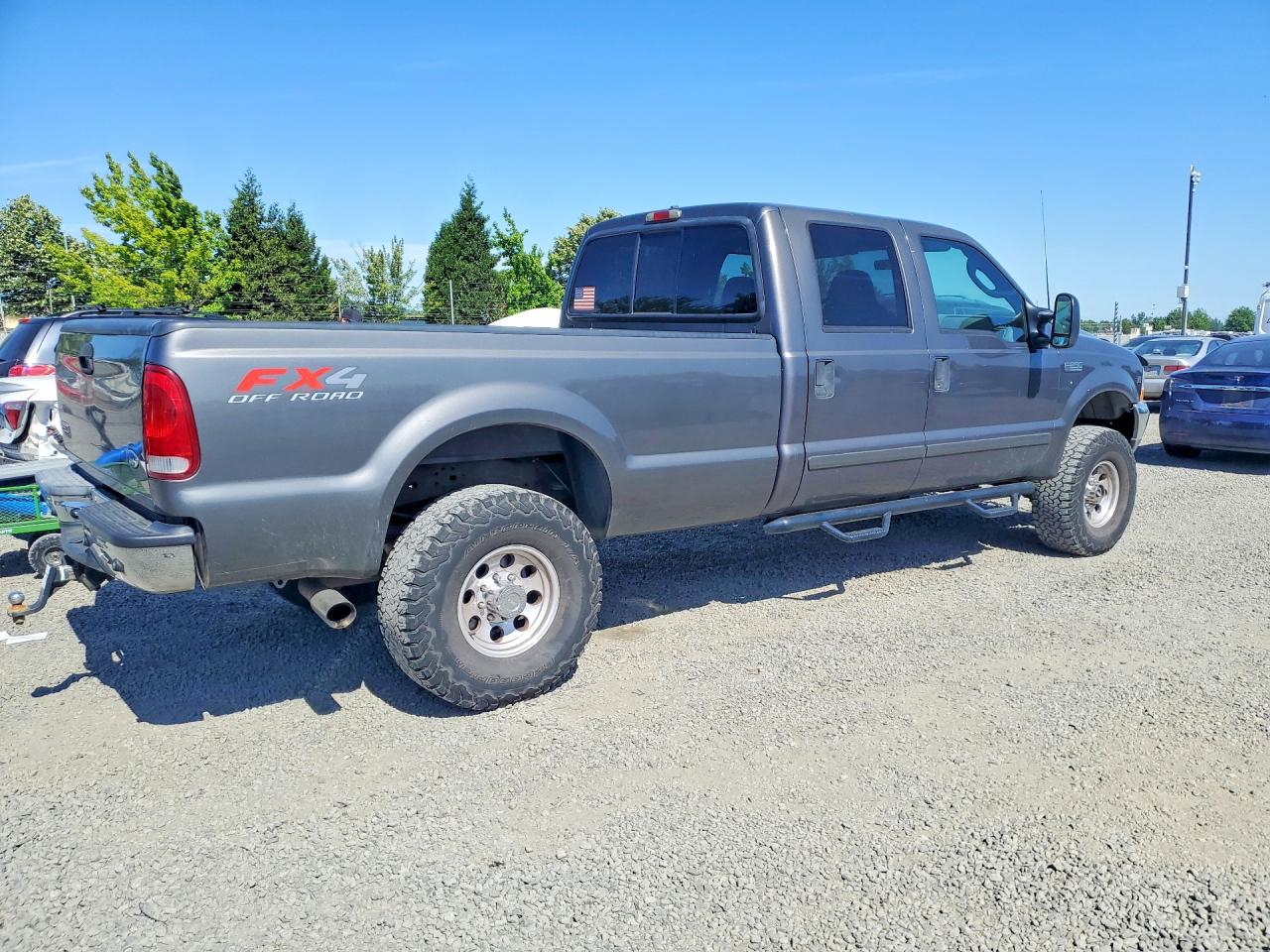 2003 FORD F250