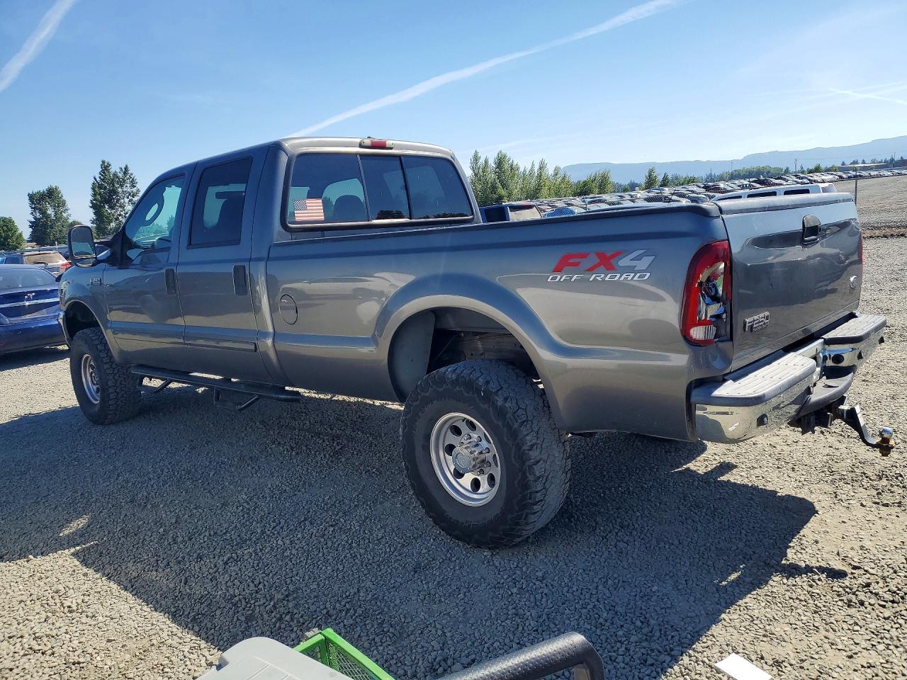 2003 FORD F250