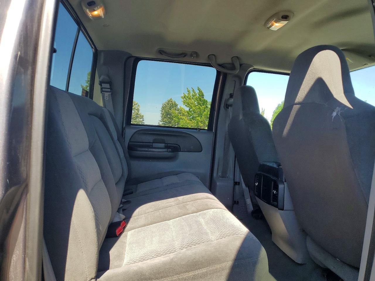 2003 FORD F250