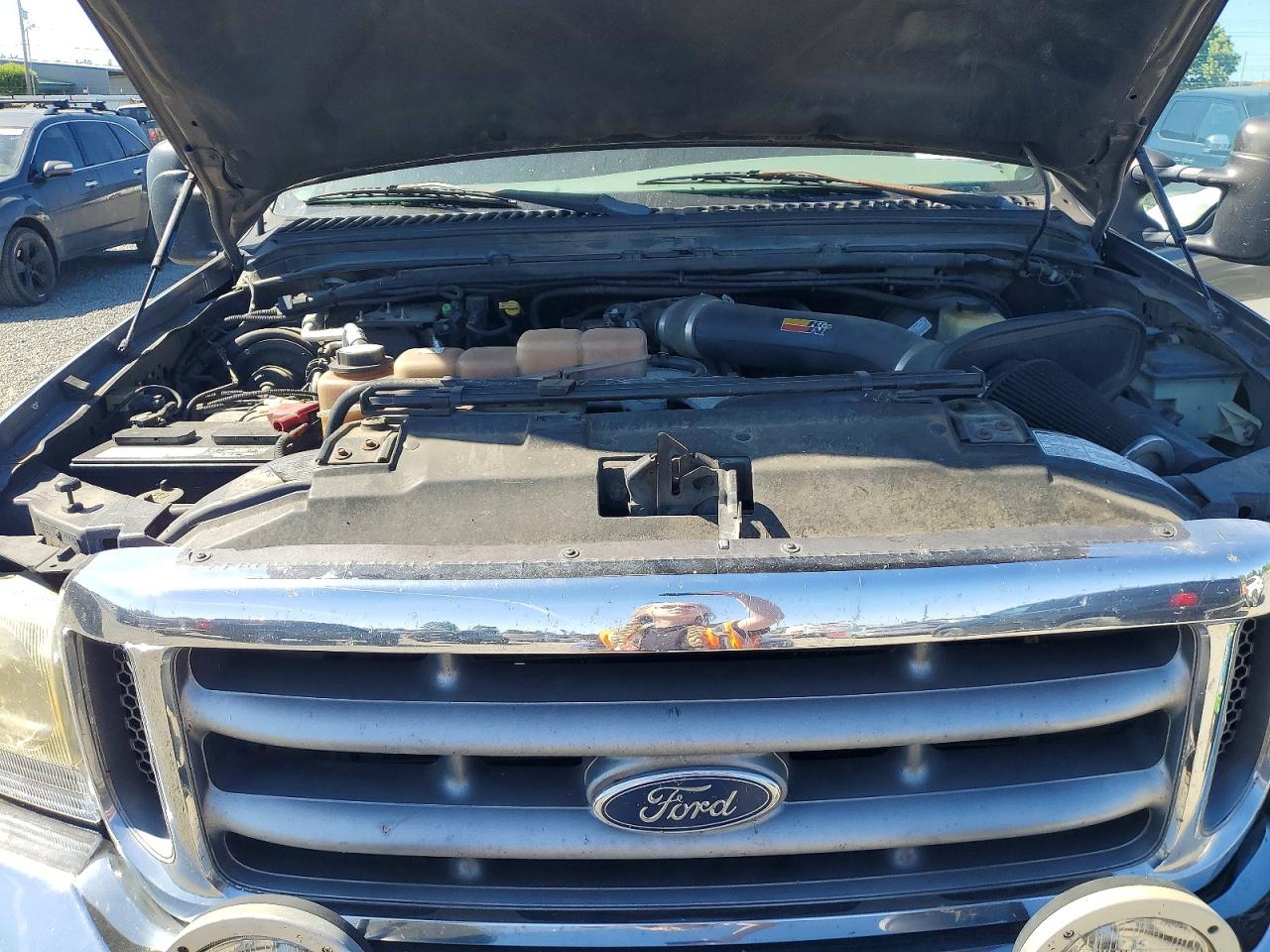 2003 FORD F250