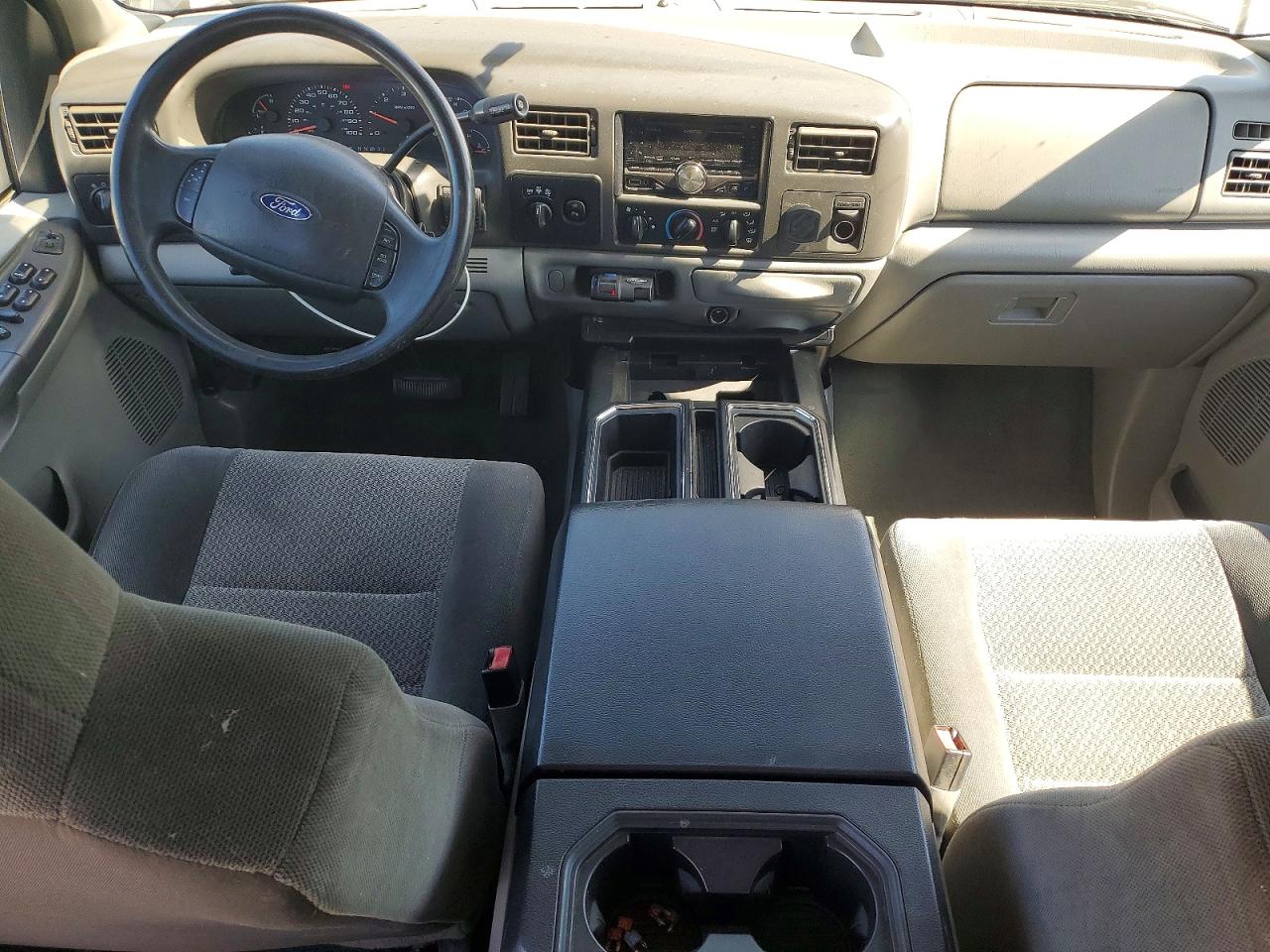 2003 FORD F250