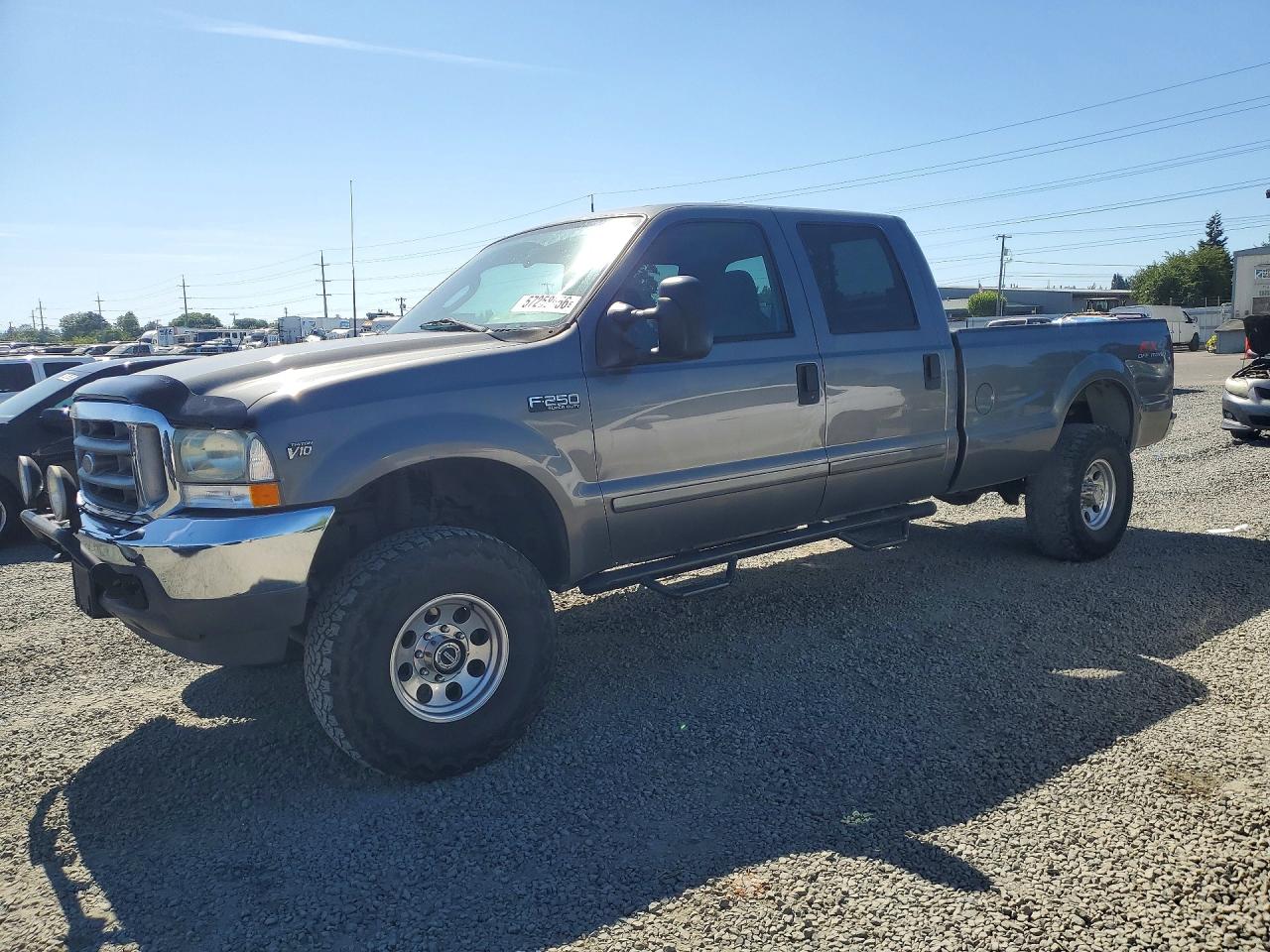 2003 FORD F250