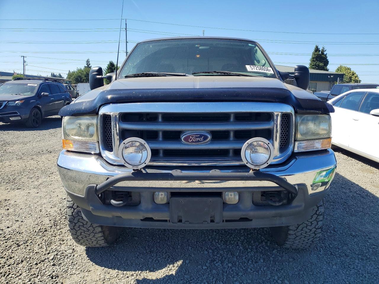 2003 FORD F250