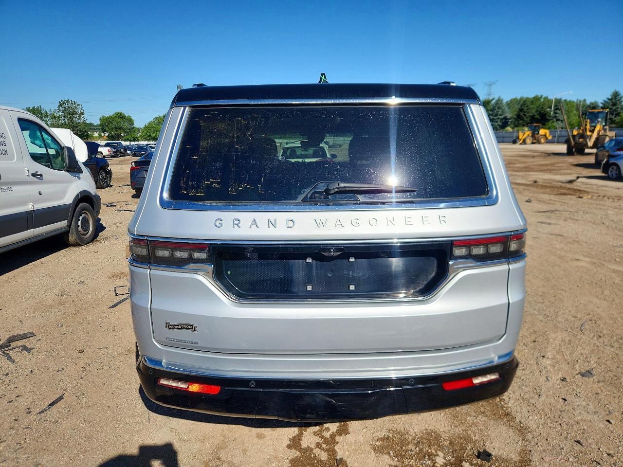 2023 JEEP GRAND WAGO