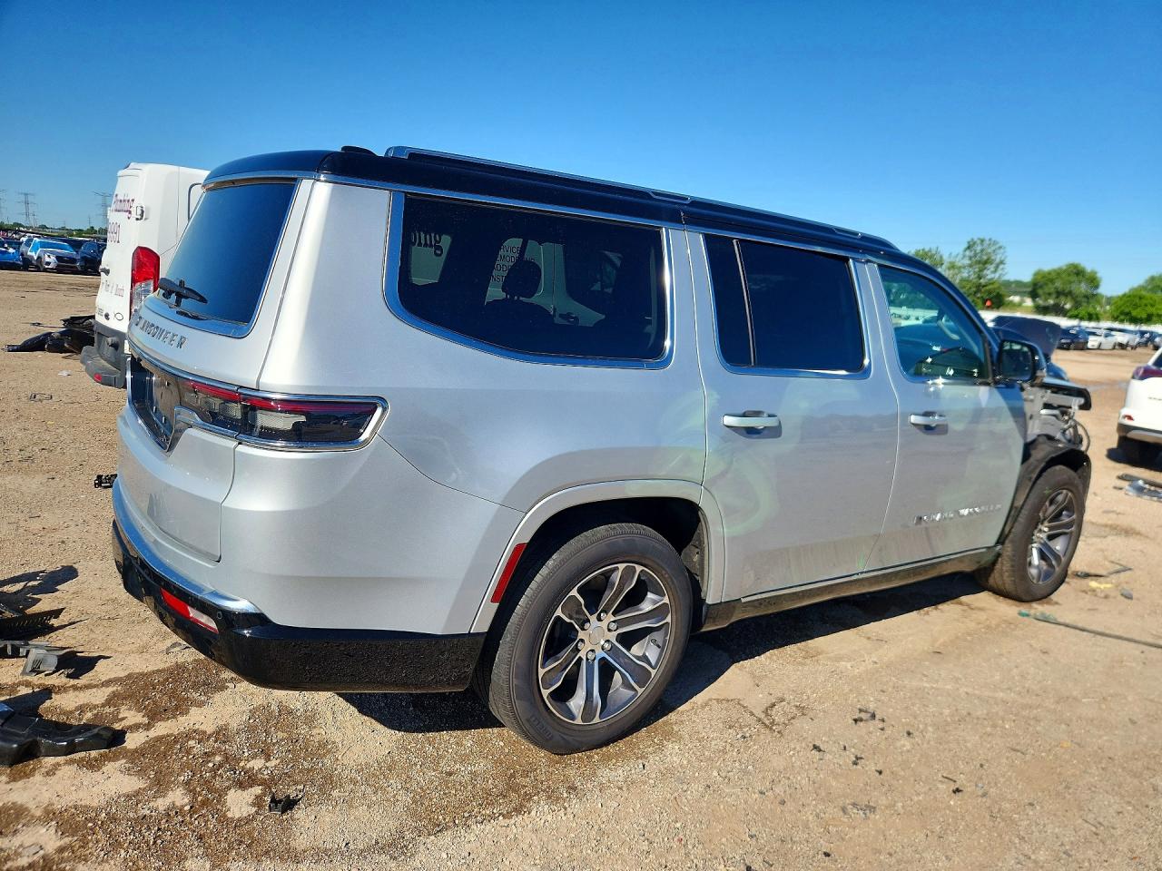 2023 JEEP GRAND WAGO