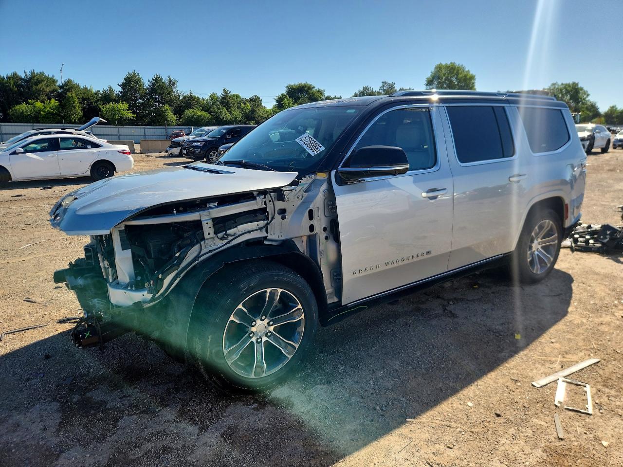 2023 JEEP GRAND WAGO
