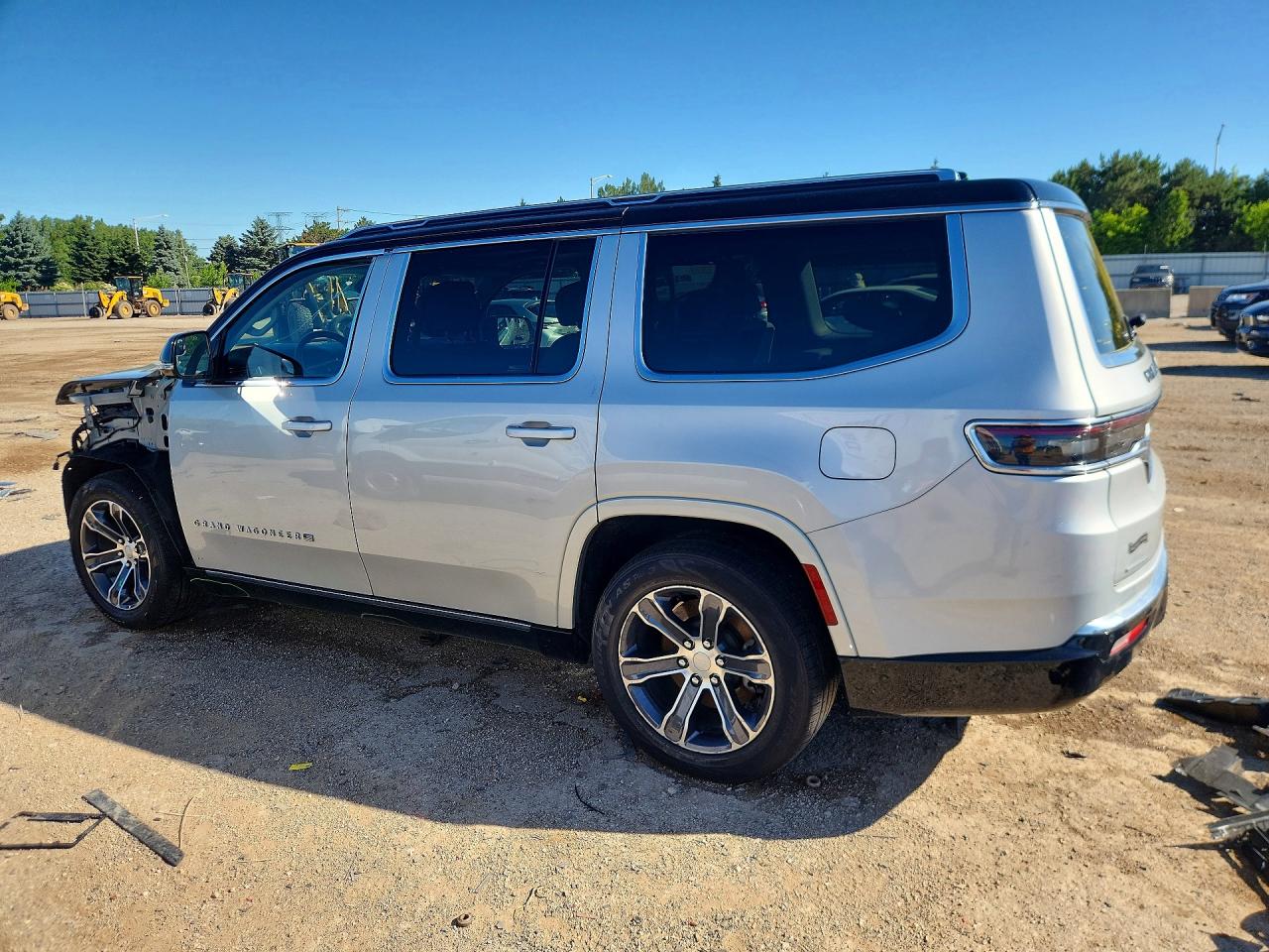2023 JEEP GRAND WAGO