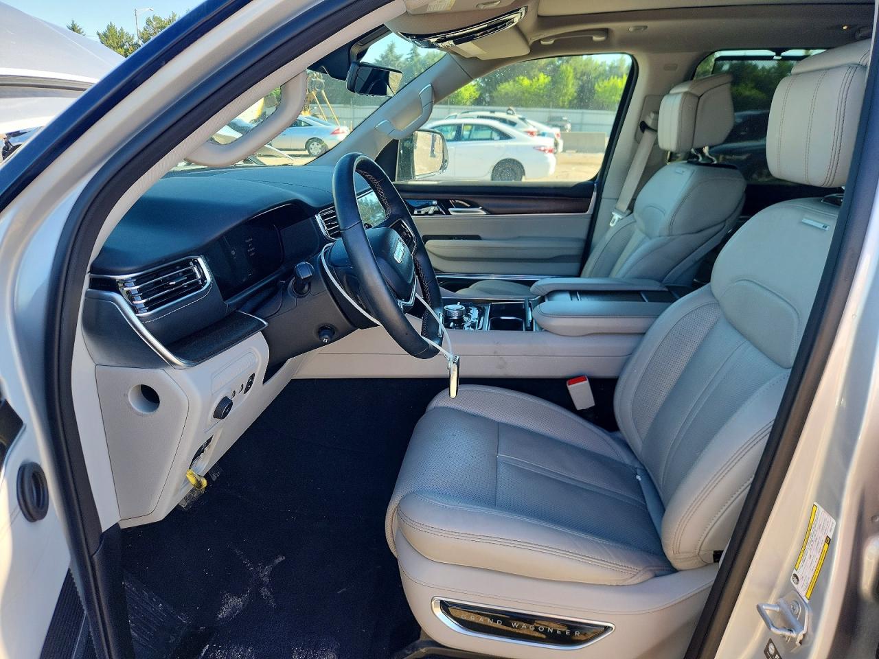 2023 JEEP GRAND WAGO