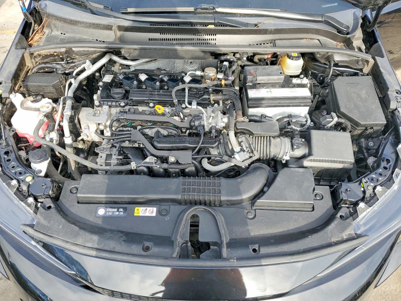2021 TOYOTA COROLLA