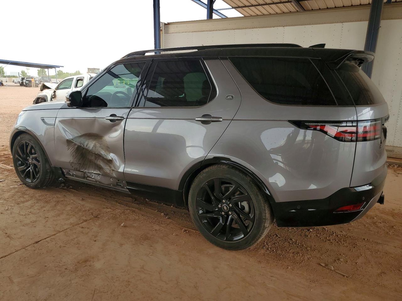 2025 LAND ROVER DISCOVERY