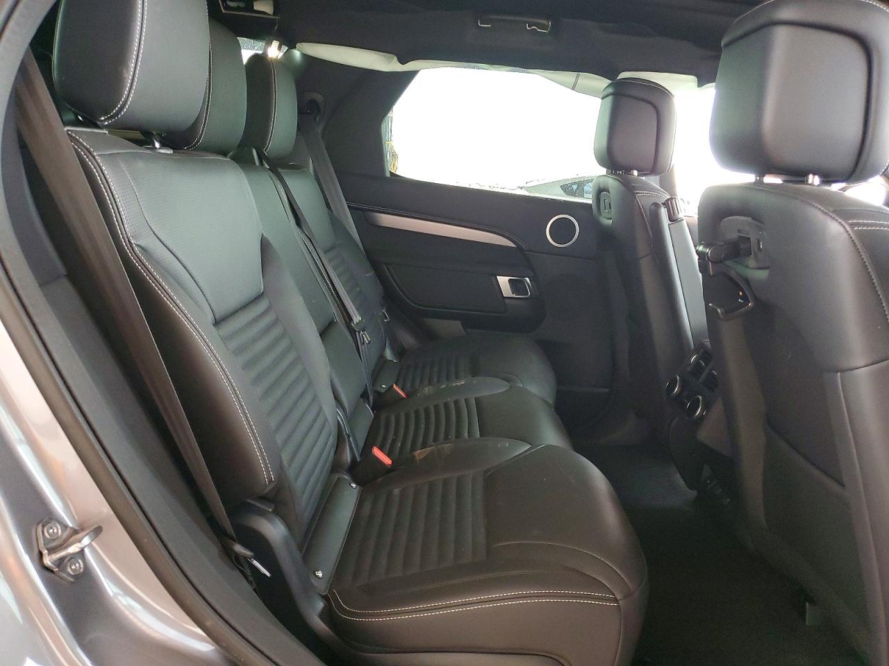 2025 LAND ROVER DISCOVERY