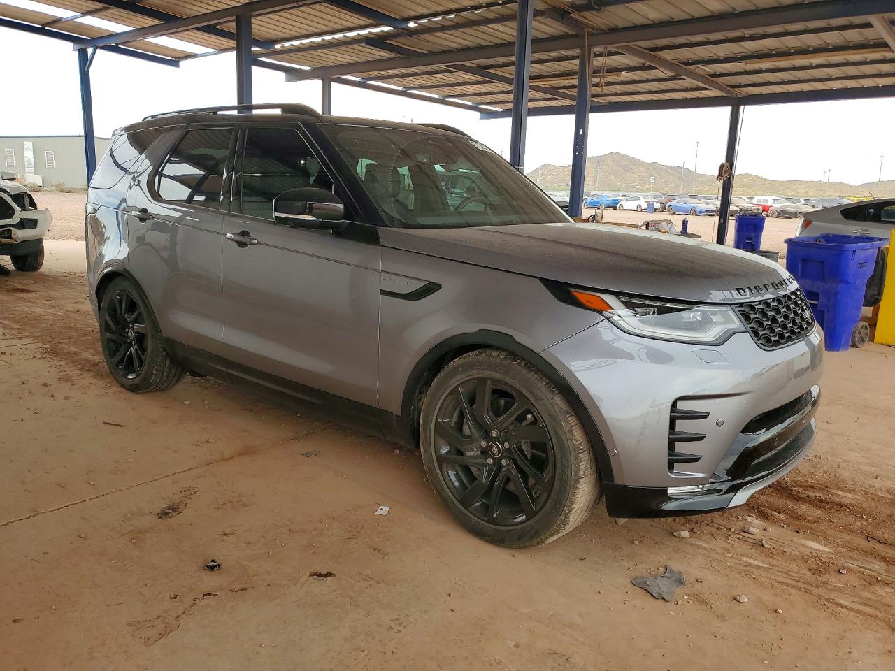 2025 LAND ROVER DISCOVERY