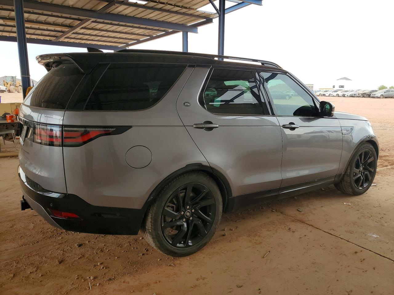 2025 LAND ROVER DISCOVERY