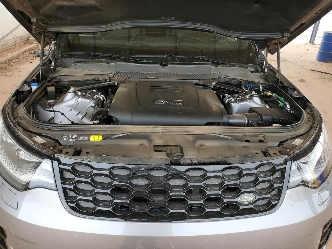 2025 LAND ROVER DISCOVERY