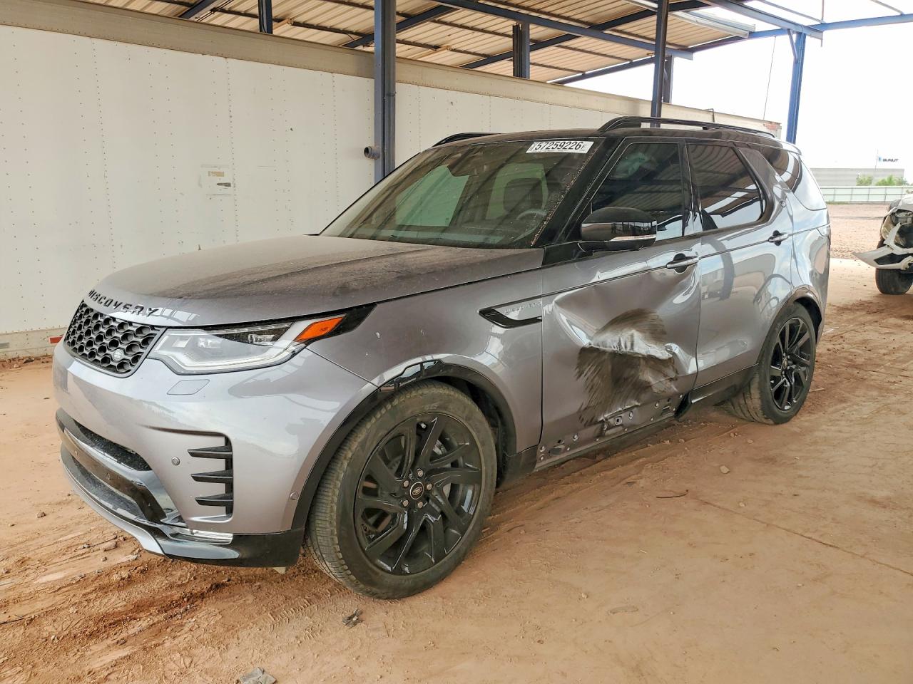 2025 LAND ROVER DISCOVERY