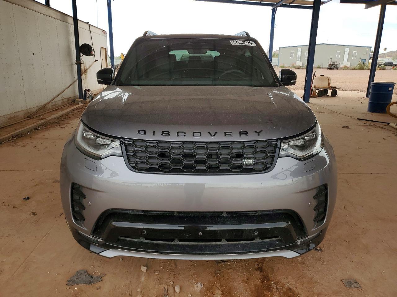 2025 LAND ROVER DISCOVERY