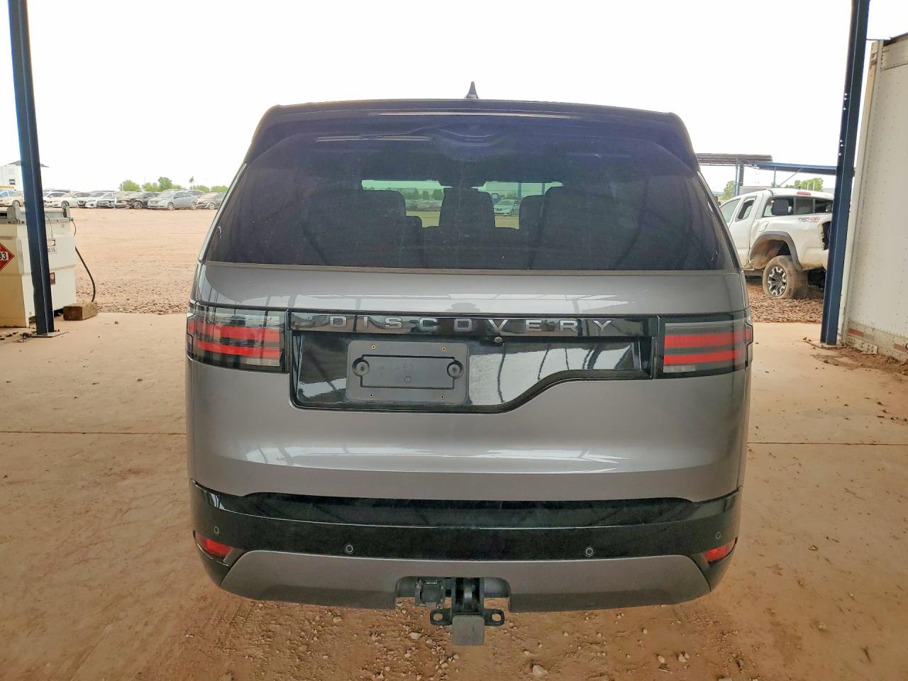 2025 LAND ROVER DISCOVERY