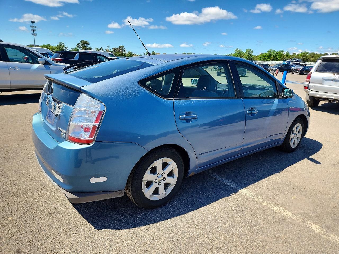 2007 TOYOTA PRIUS