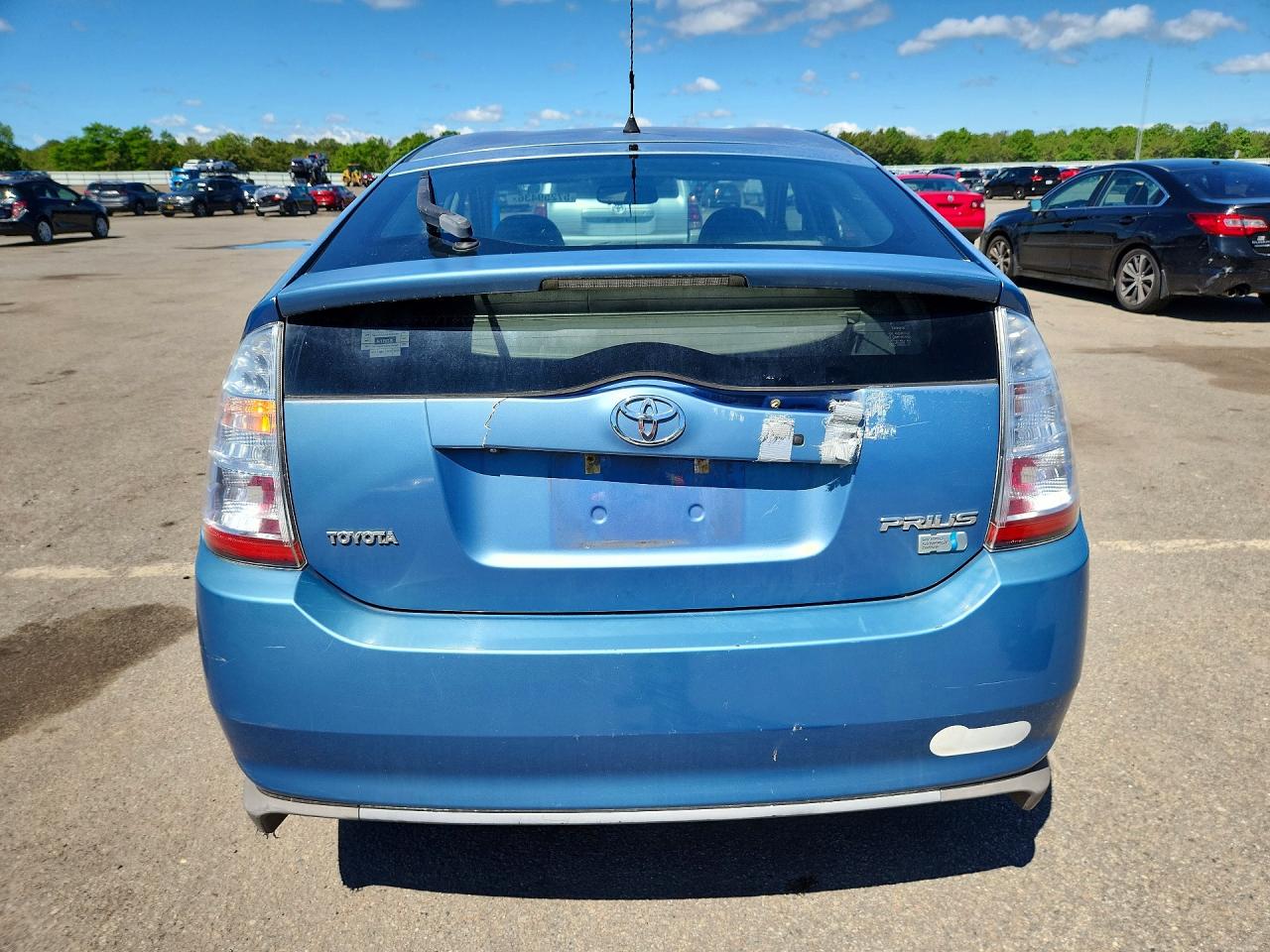 2007 TOYOTA PRIUS